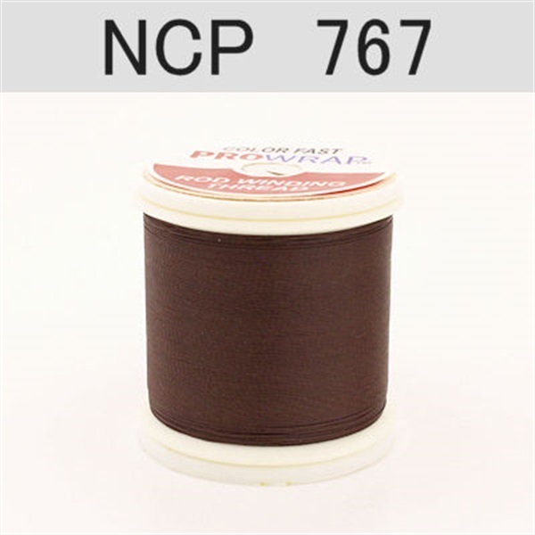 PROWRAP NCP（ColorFast）スレッド ※ブラウン系(767（チョコレート）-A（細）)